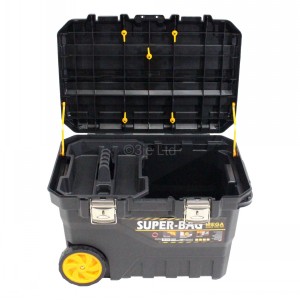 Storr Mobile Tool Box Mega Large Black Lid